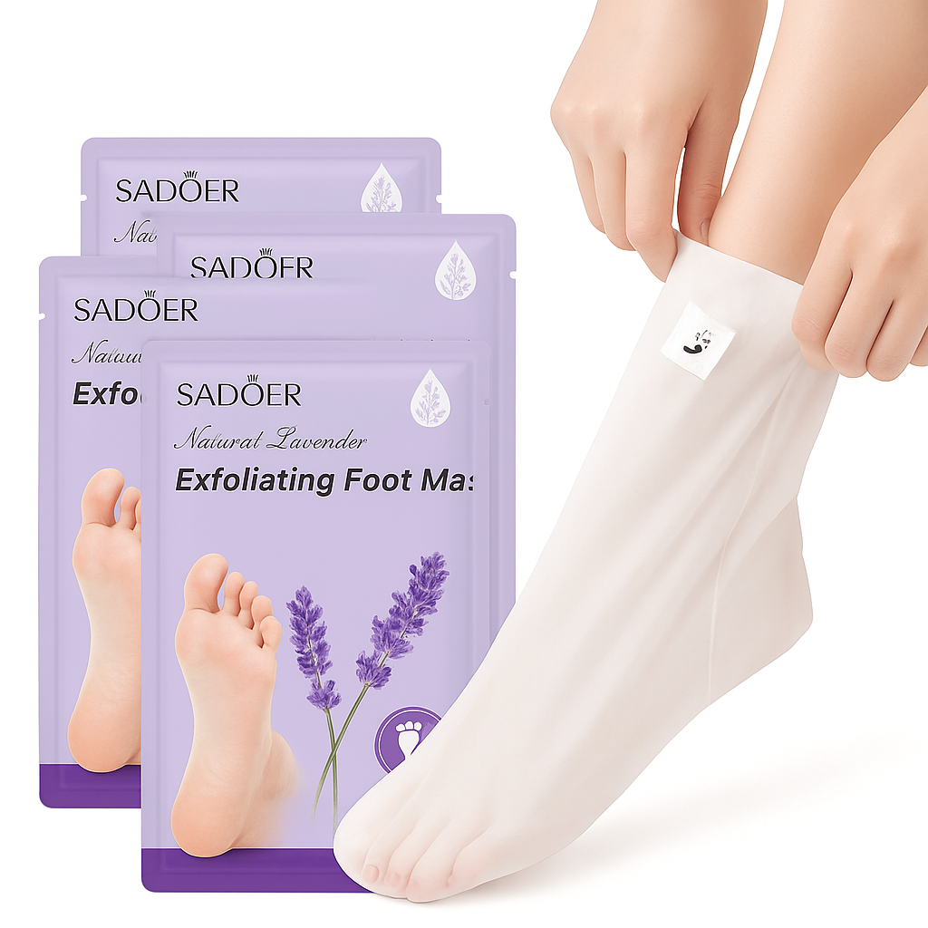 Foot Peel Mask