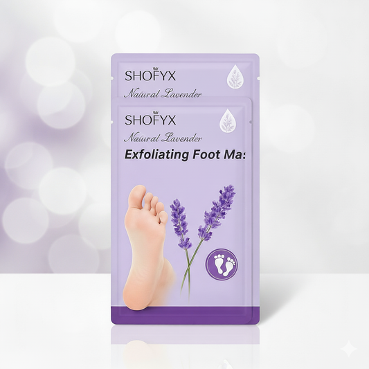 Foot Peel Mask